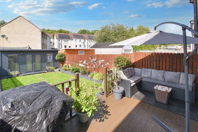 Rear Garden Angle 3