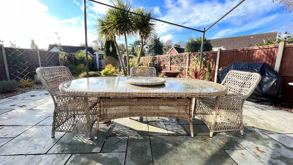 Patio Area