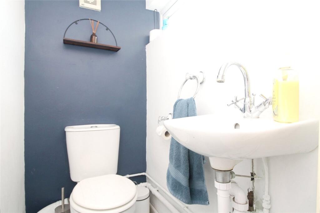 Groundfloor Wc