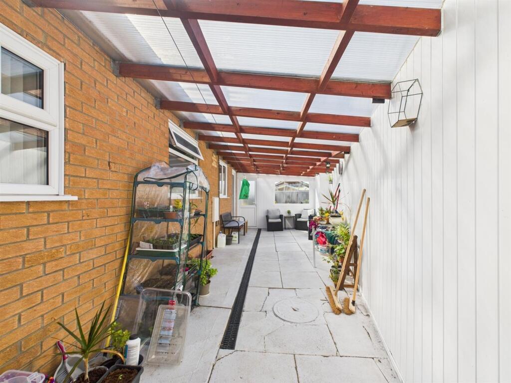 Sun room