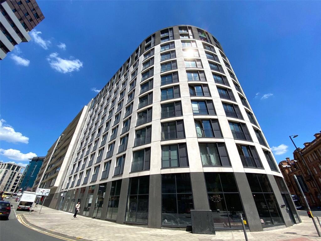 The Hub, 5 Piccadilly Place, Manchester City Centre, Greater Manchester, M1