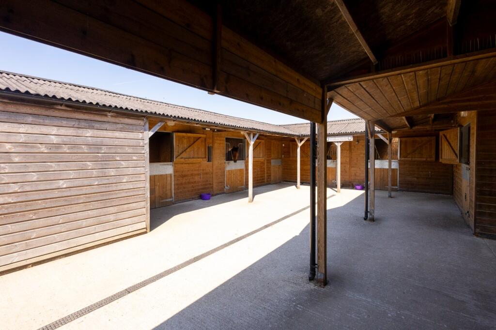 Stables