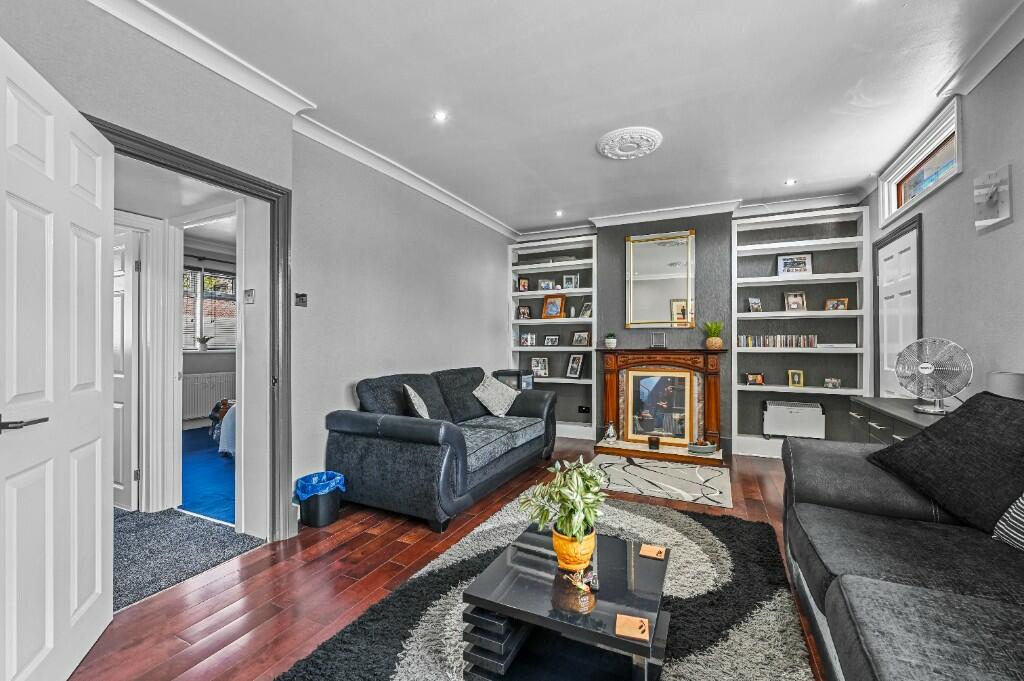 Living/Dining Room