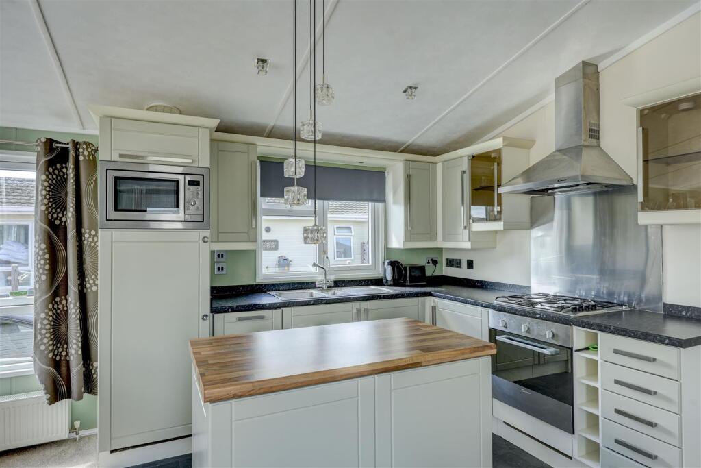 Kitchen Lounge Dining