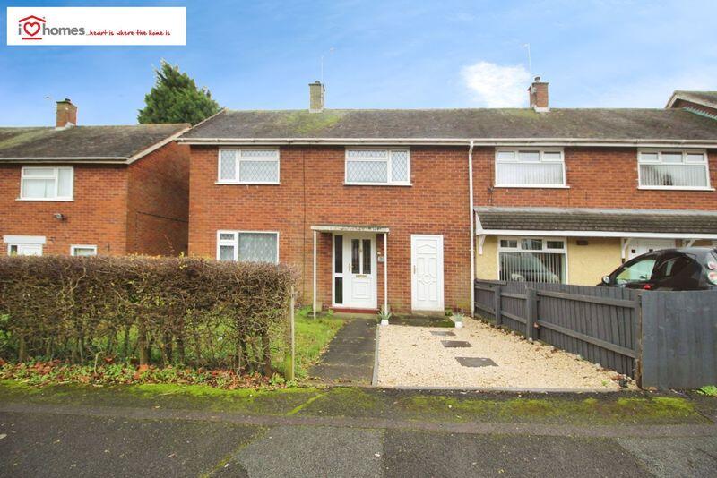 Mitre Road, Cheslyn Hay