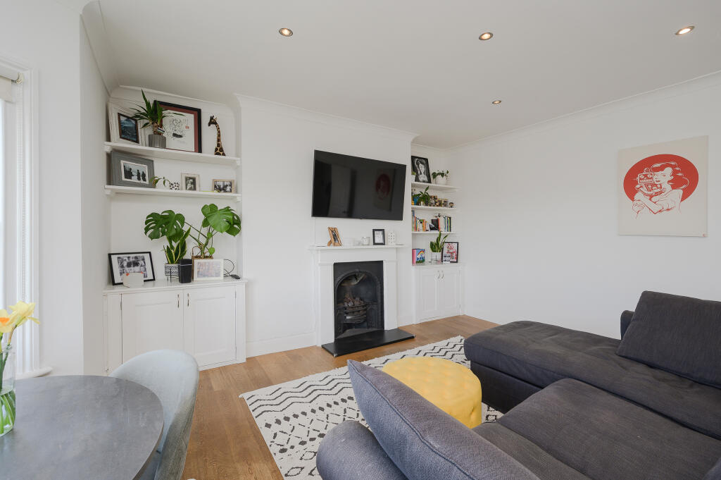 Reception Room