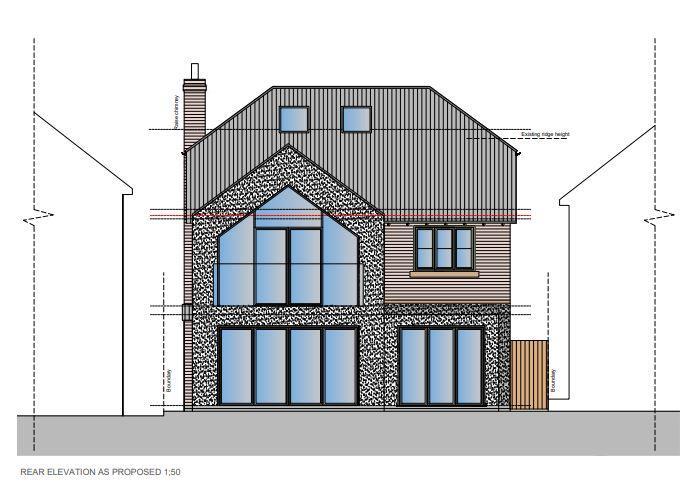 Planning Permission To Extend