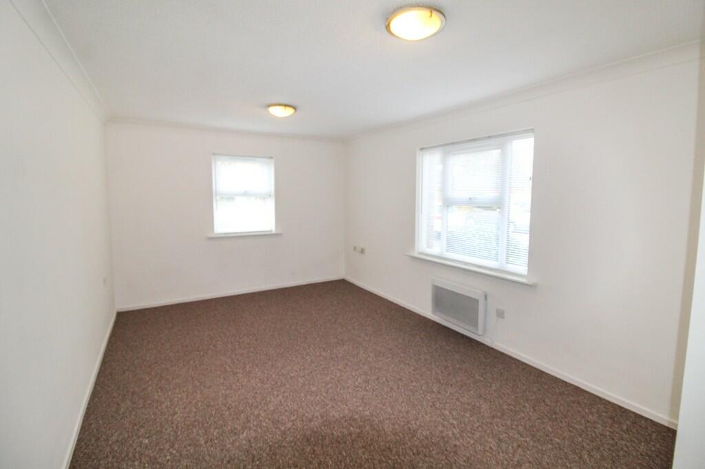 Lounge/Bedroom
