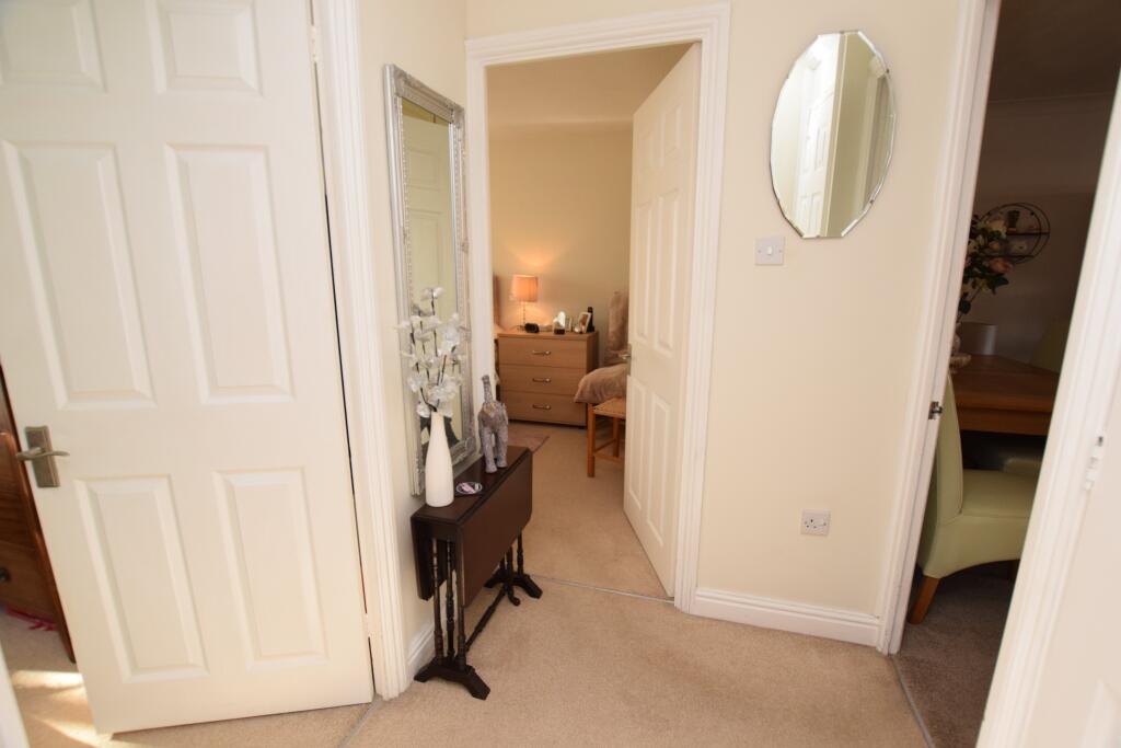 inner hallway