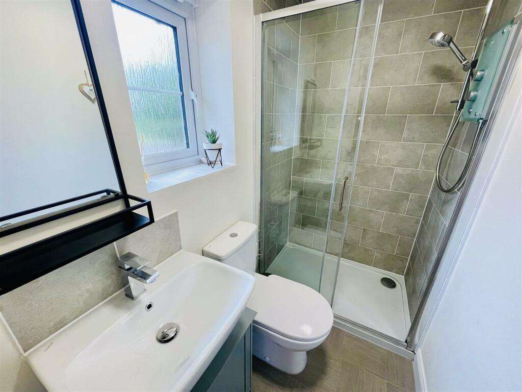 En-Suite Shower Room