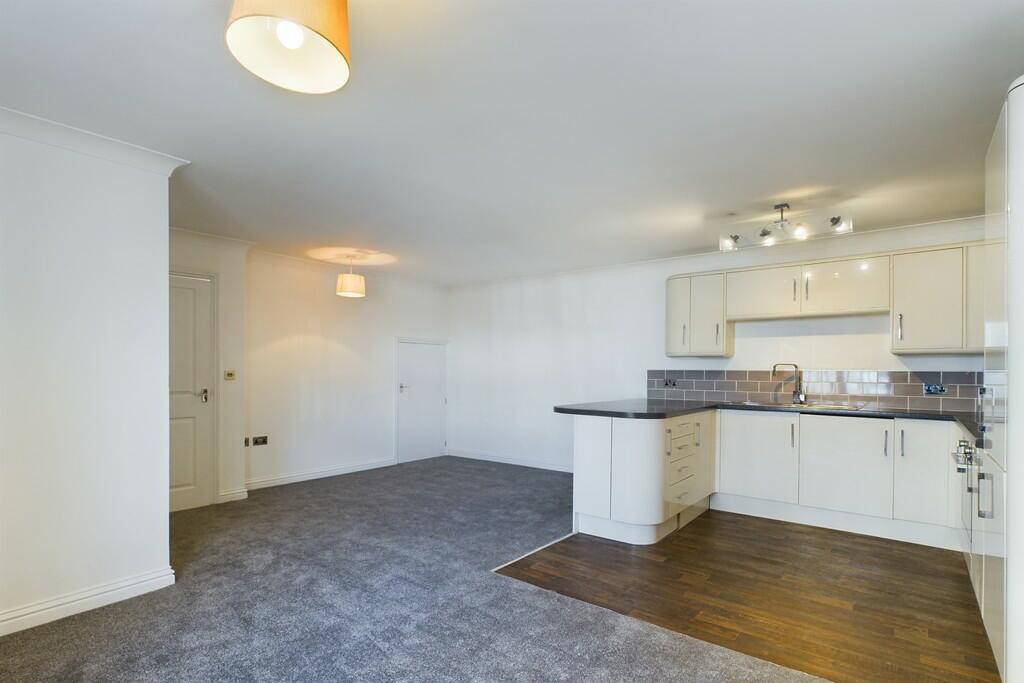 Open plan Living ...