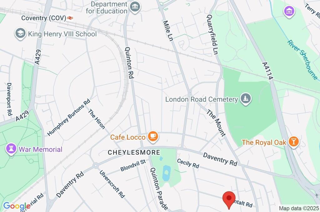 Google Maps Image