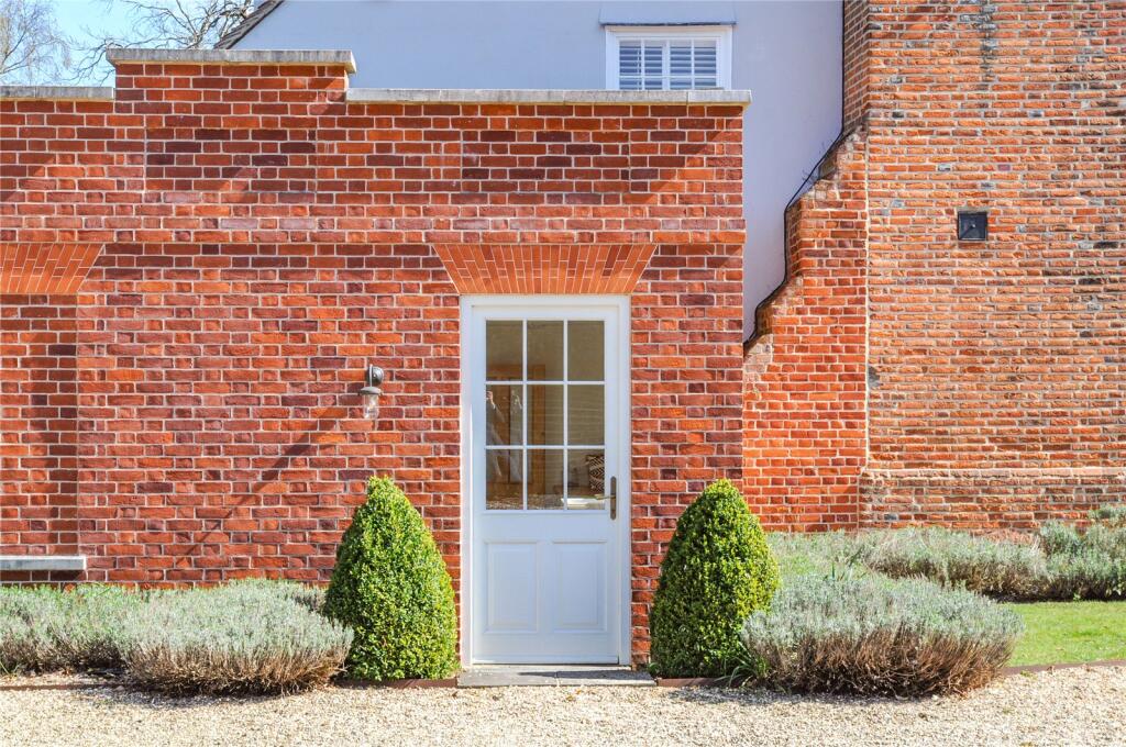 Side Entrance