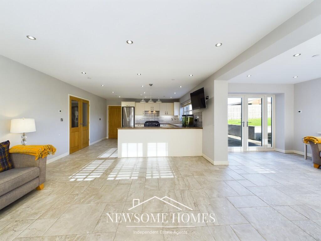 Family Room/ Kitchen