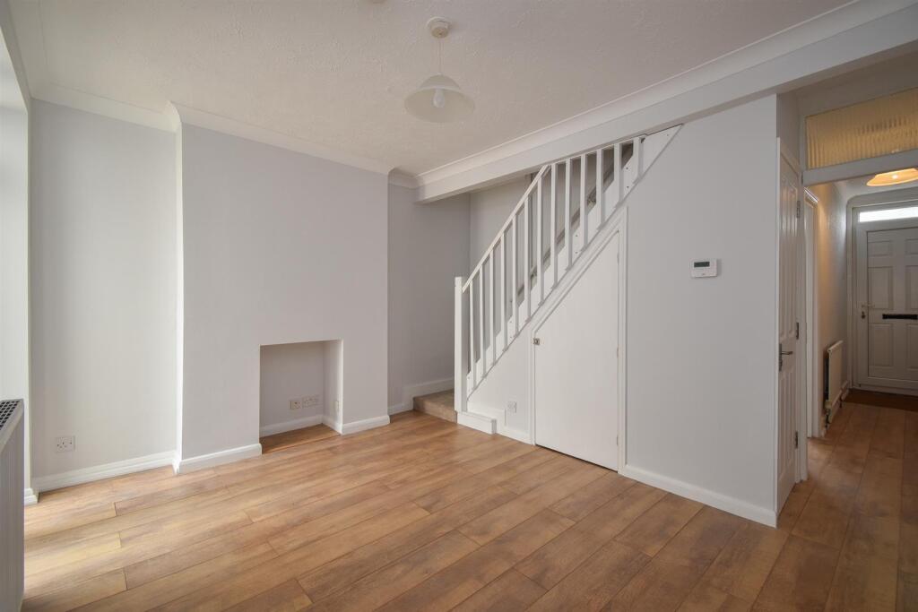Reception room