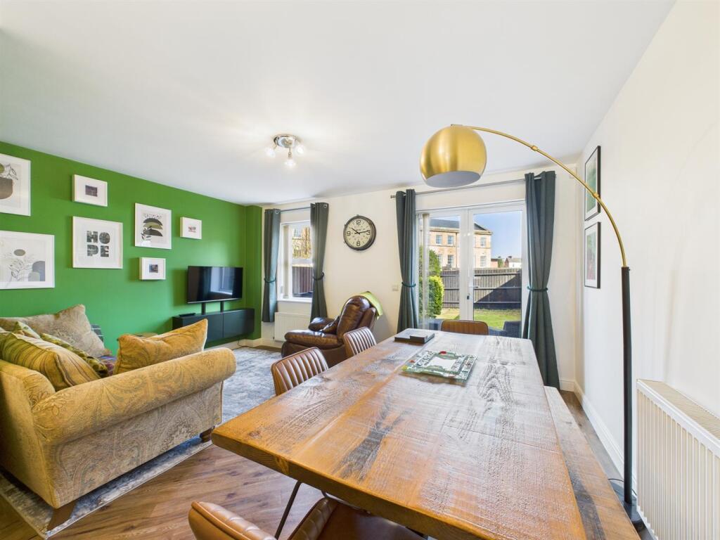 Kitchen/Dining/Family Room