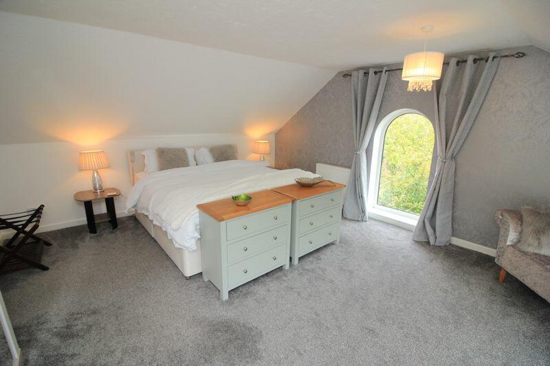 Bedroom 3 annexe