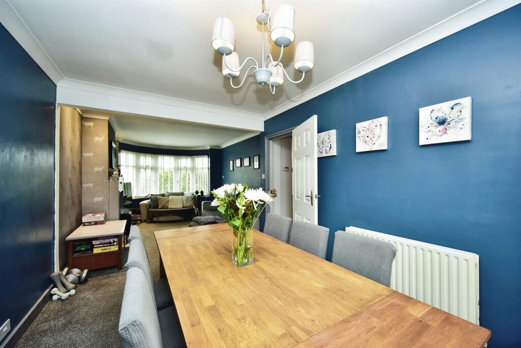 Front Reception Room