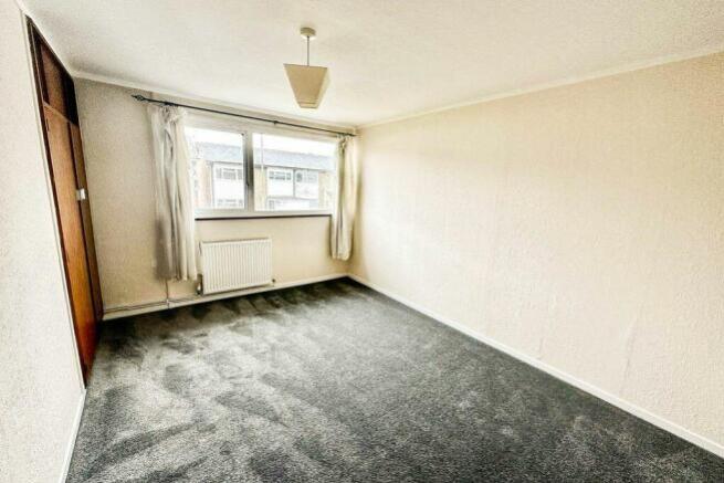 EweMove Basingstoke Millard Close Bedroom One