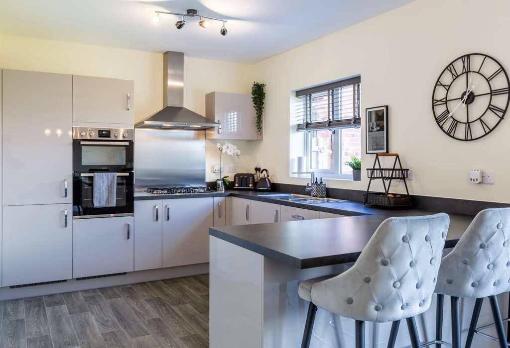 Kitchen Dining Room