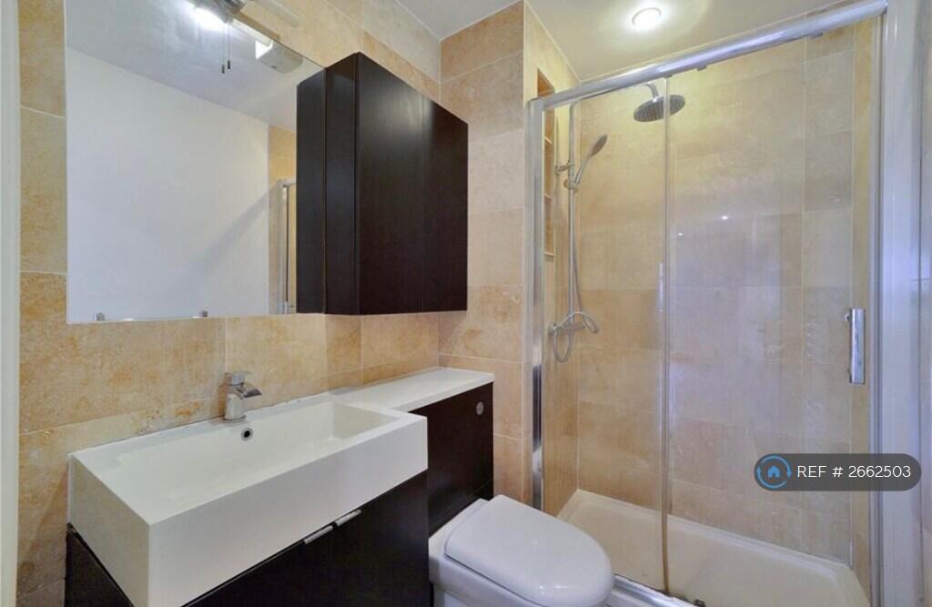 Ensuite Bathroom