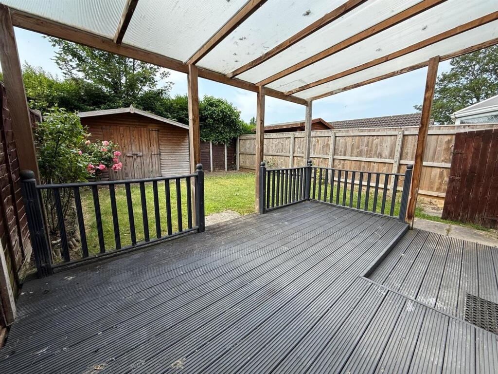 Rear External