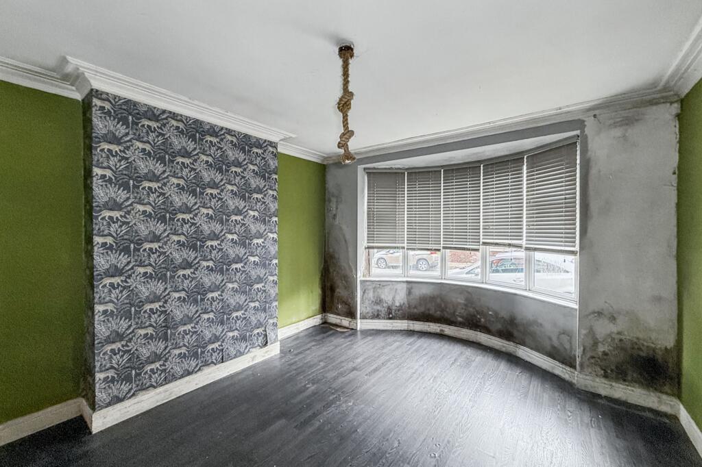 Ground Floor Flat, 39 Warwick Road, South Shields NE34 0SQ