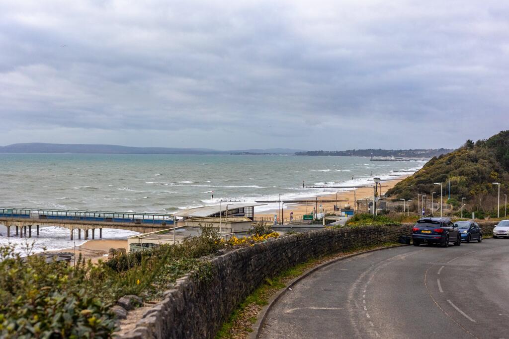 Boscombe Beach