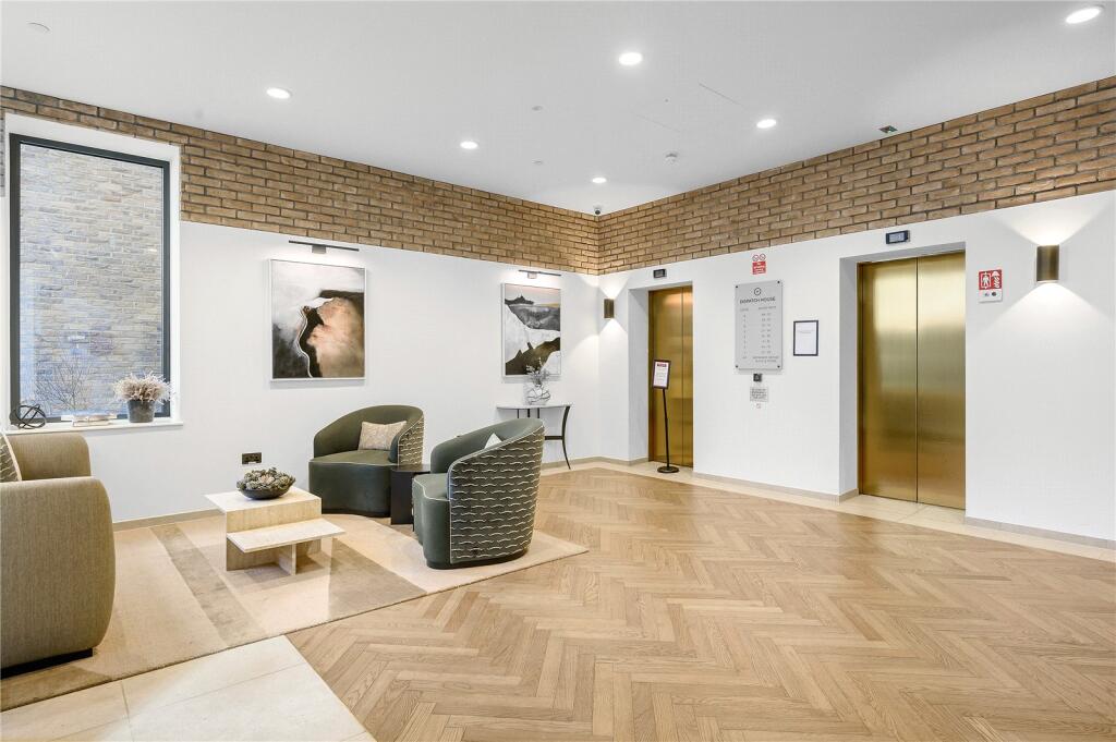 Communal Reception