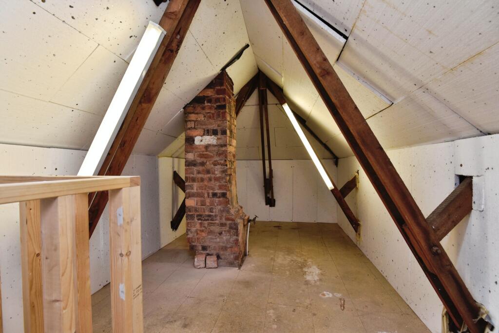 Loft Room