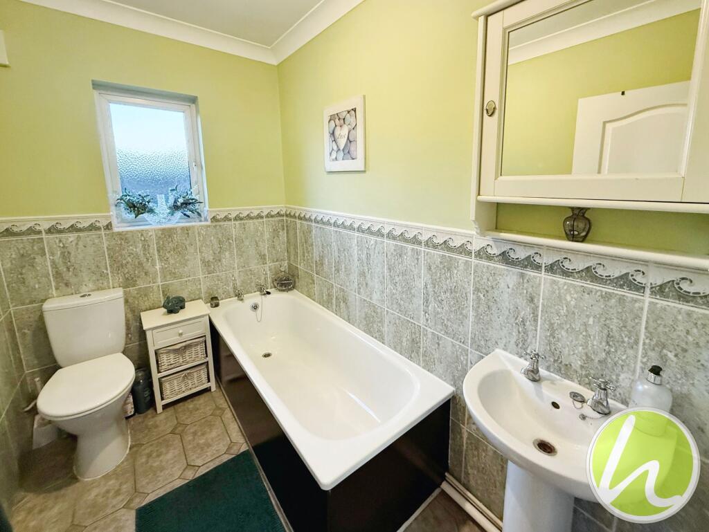 Ground Floor Bathroom