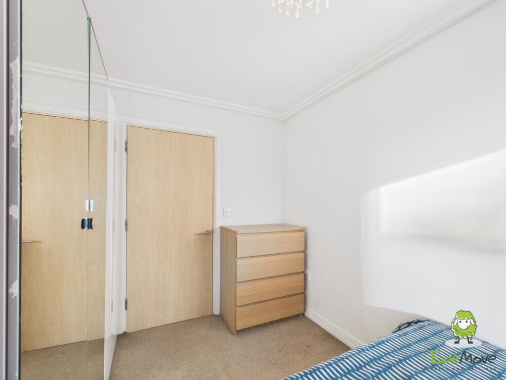 EweMove Basingstoke Winterthur Way Bedroom Two