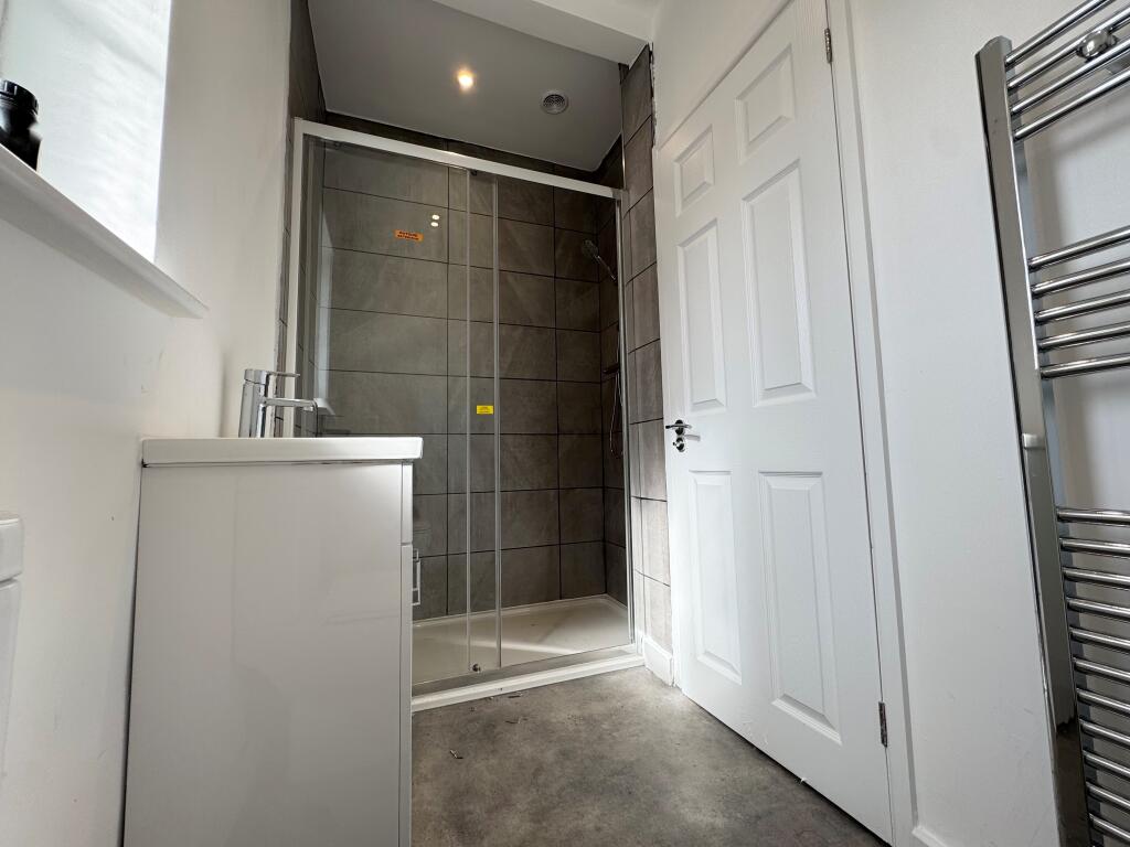 Upstairs Shower Room