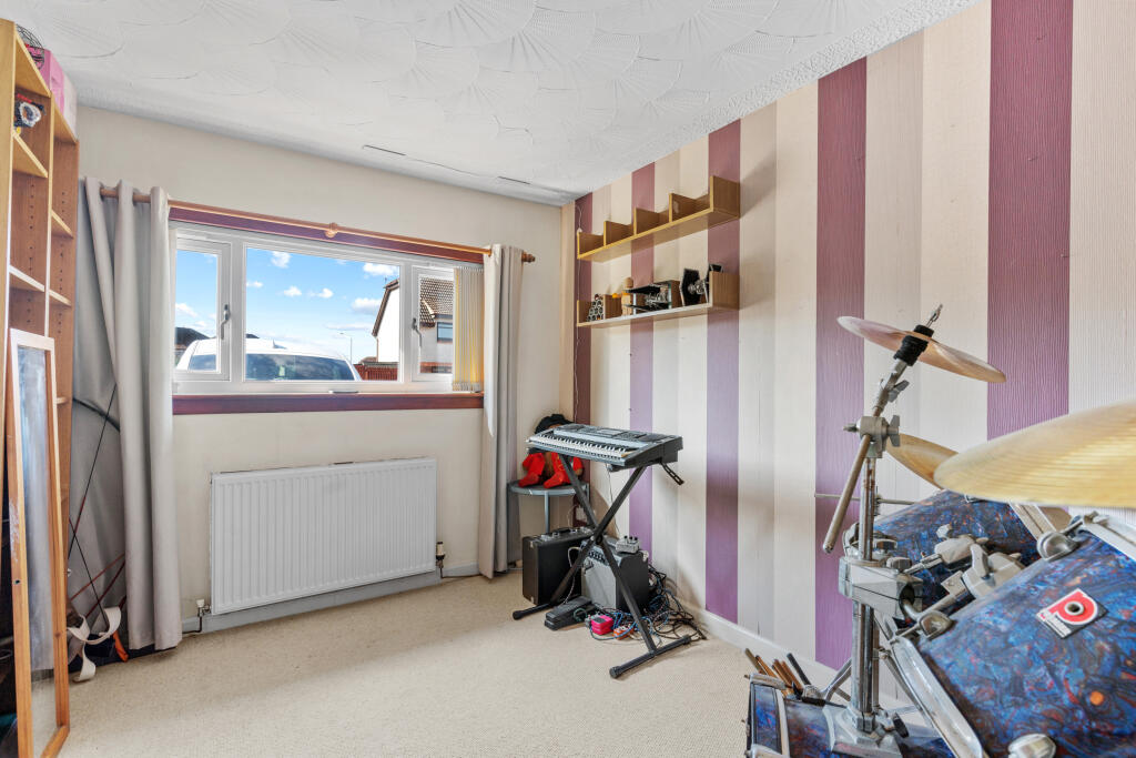 Downstairs Bedroom 5