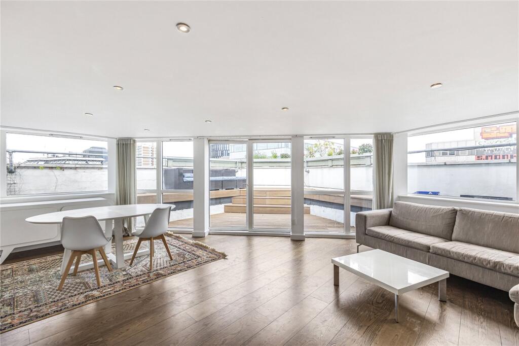 Reception/Kitchen