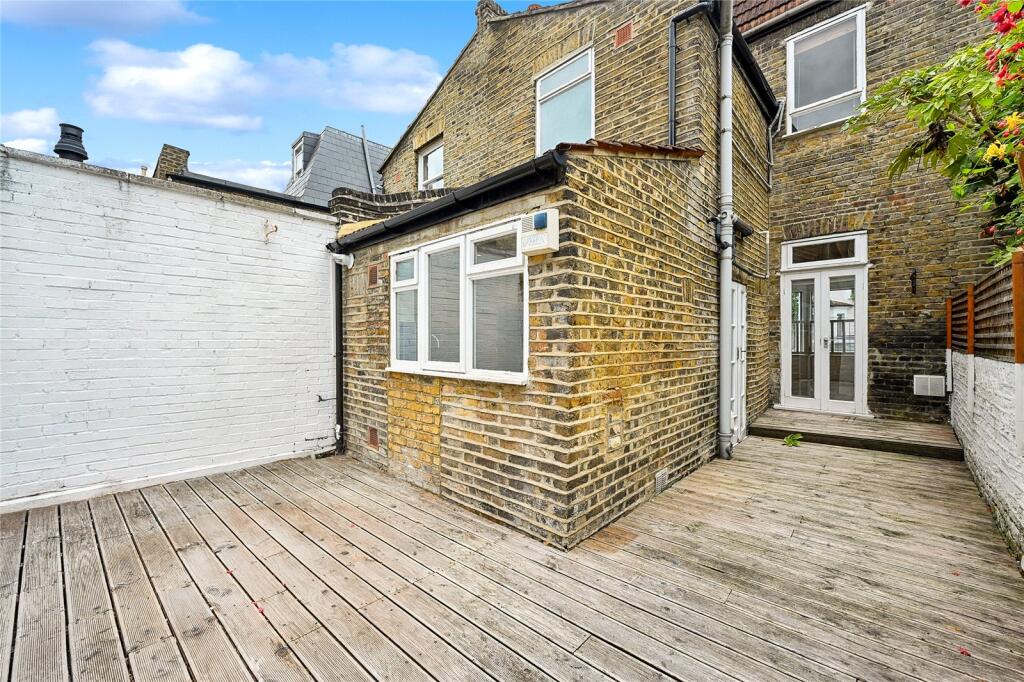 Garden/Patio