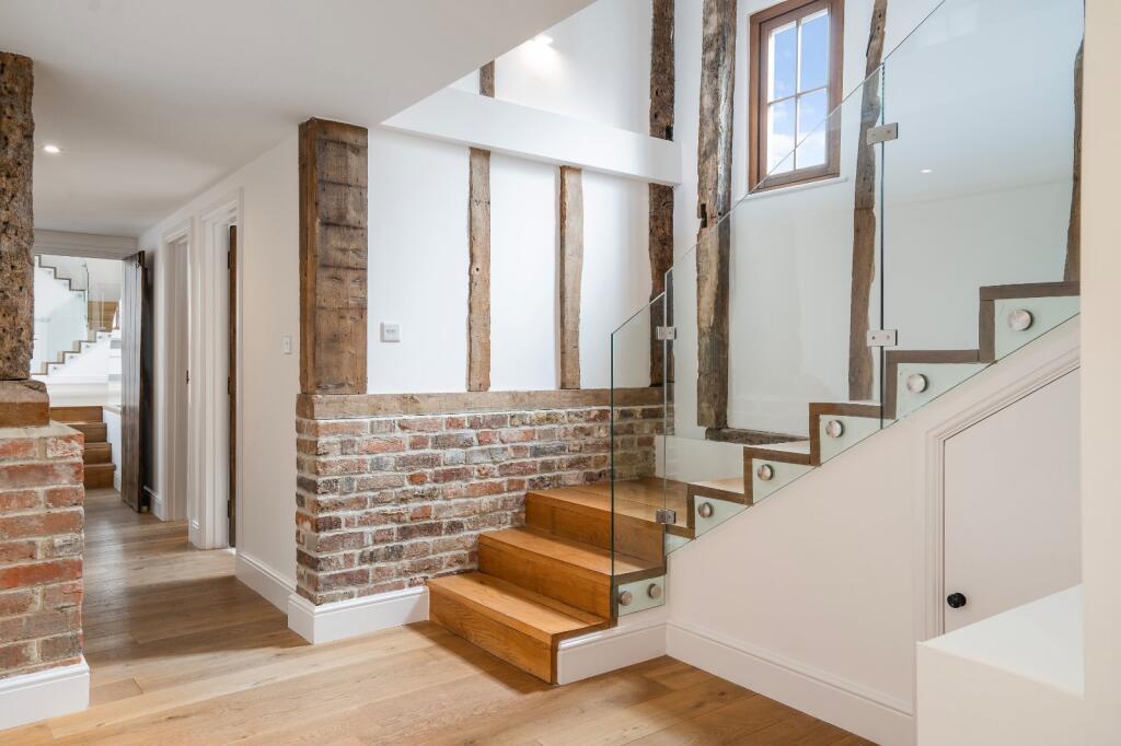 Staircase