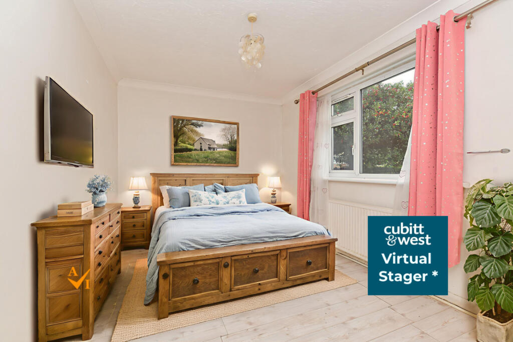 Bedroom 2 (Farmhouse Style)