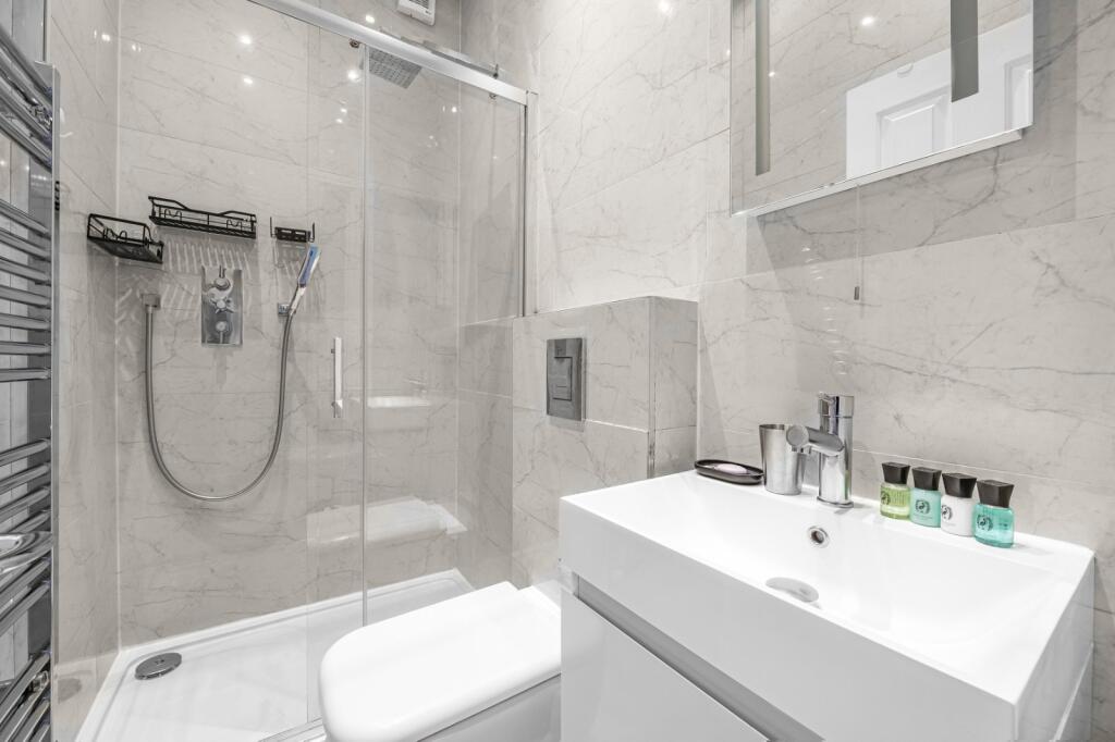 En-Suite Shower Room