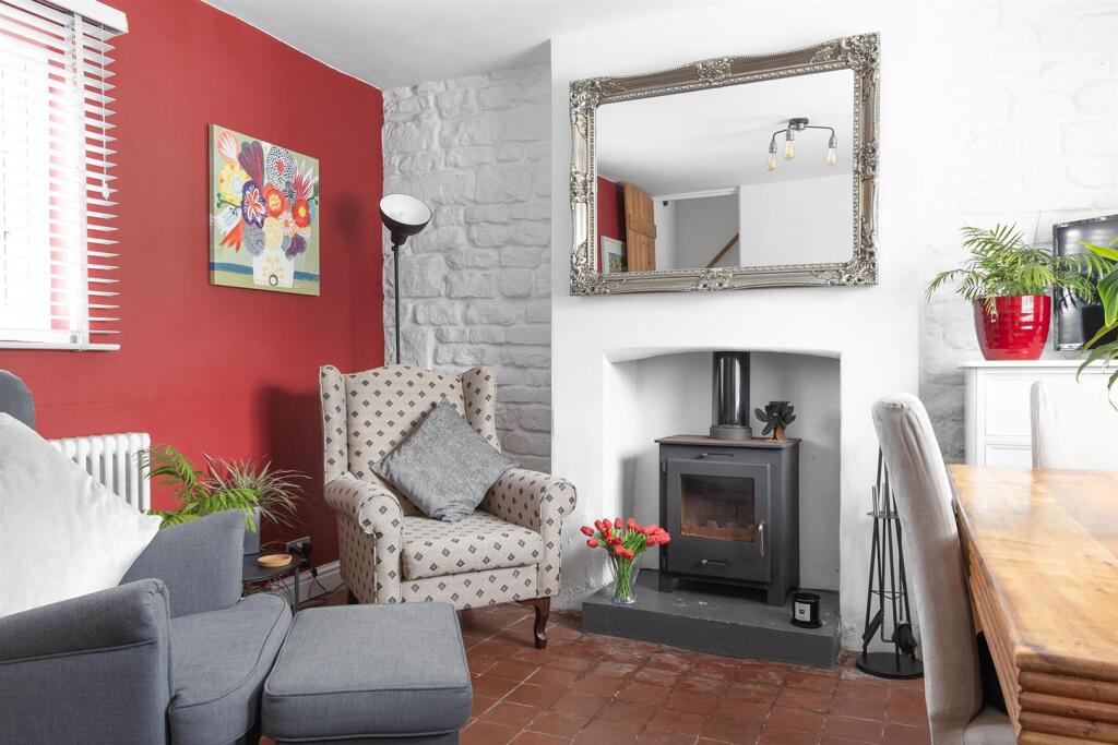 Upper High Street, Harpole