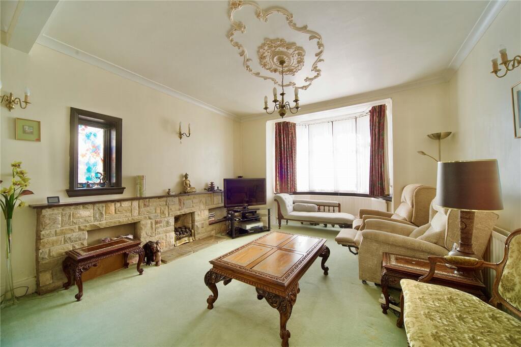 Reception Room