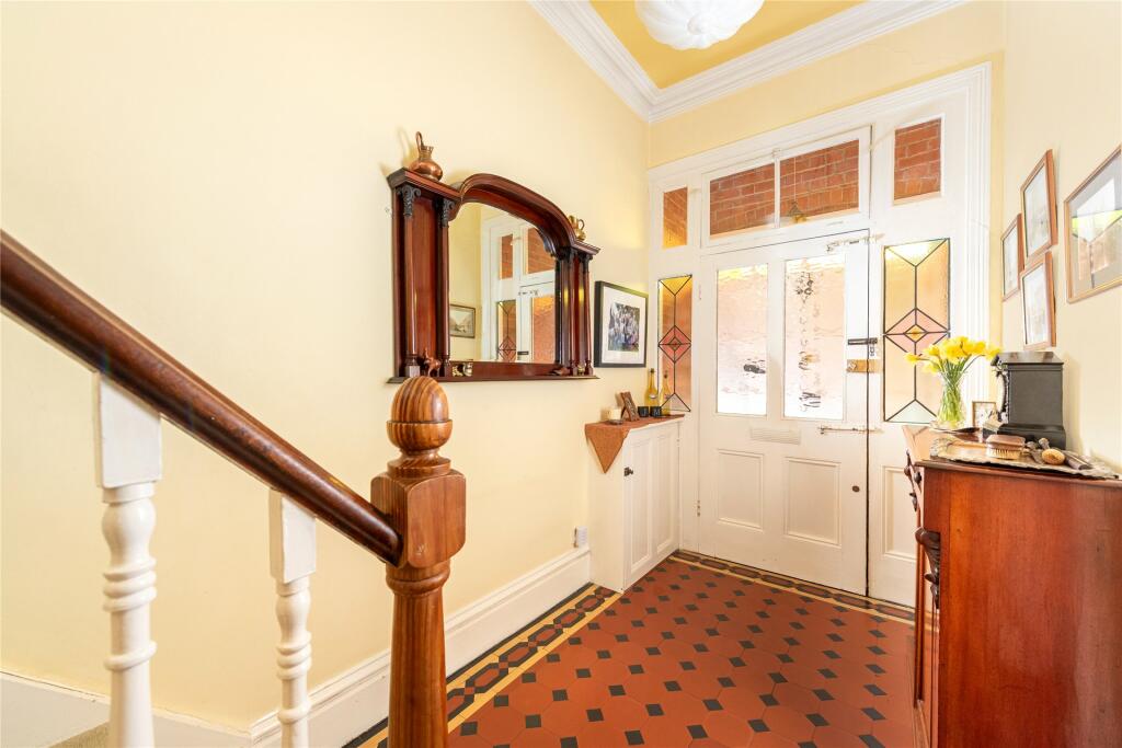 Entrance Hall