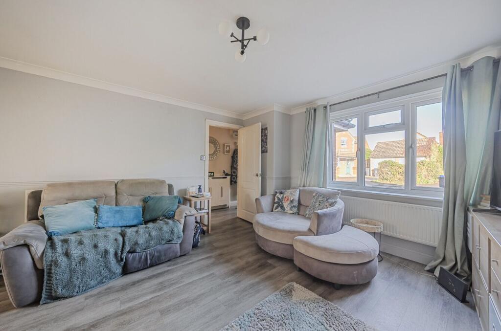 Living Room to Hall