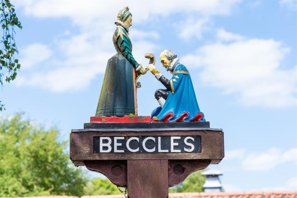 Rectory Gardens, Worlingham