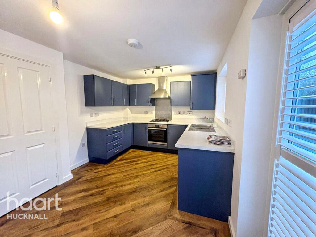 Wessex Drive, Nottingham