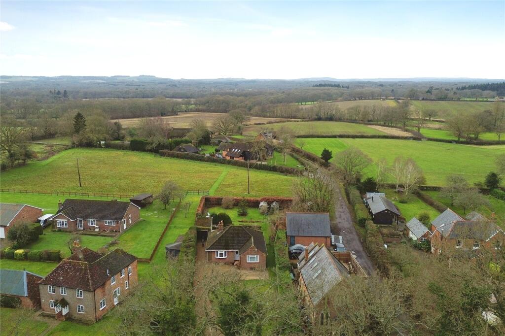 Front Aerial