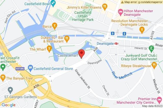 Google Maps Image