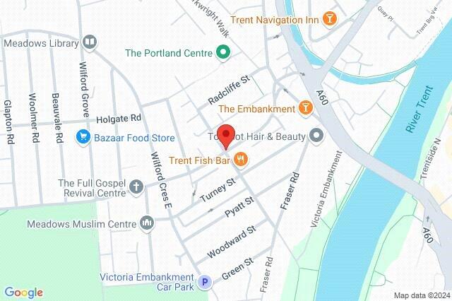Google Maps Image