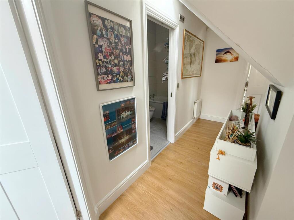 Inner Hallway