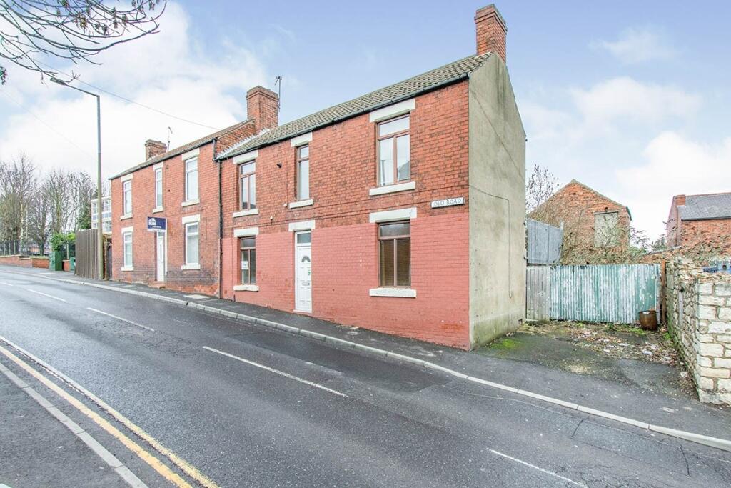 Outside &amp; Garden